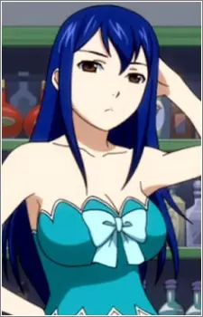 Gambar Karakter Anime: Wendy (Edolas)
