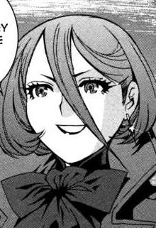 Gambar Karakter Kirishima