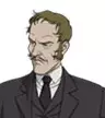 Gambar Karakter Anime: Alfred Smith