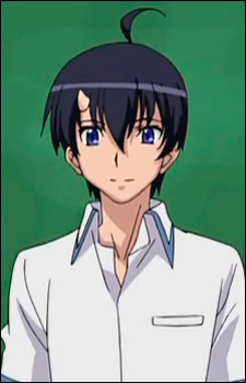 Gambar Karakter Anime: Ichirou  Tachibana