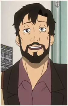 Gambar Karakter Anime: Keisuke Muroto