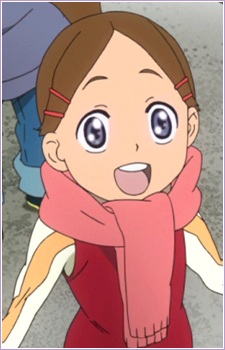 Gambar Karakter Marina