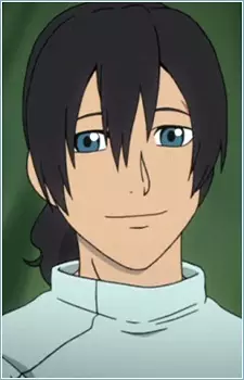 Gambar Karakter Anime: Nataru Shinmyou