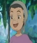Gambar Karakter Anime: Obaa