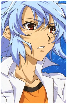 Gambar Karakter Taito Kurogane