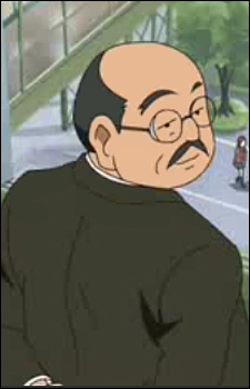 Gambar Karakter Principal