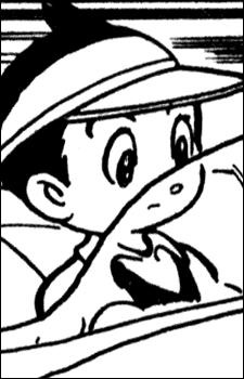 Gambar Karakter Tobio Tenma