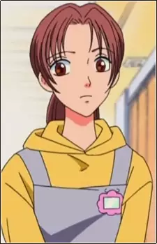 Gambar Karakter Anime: Itsumi