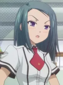 Gambar Karakter Anime: Yuuka Koyama