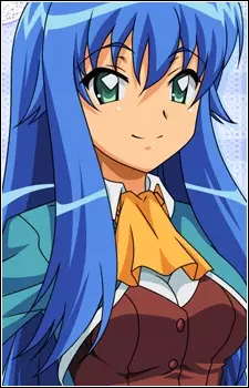 Gambar Karakter Anime: Irukukwu