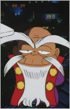 Gambar Karakter Anime: Musashi Miyamoto