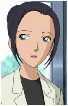 Gambar Karakter Anime: Masako Konno