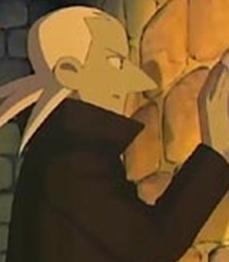 Gambar Karakter Hesma