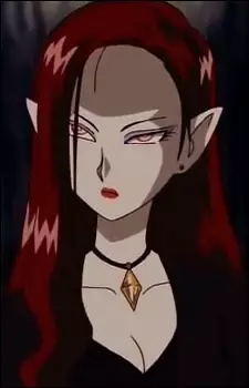 Gambar Karakter Anime: Poisonny