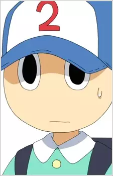 Gambar Karakter Anime: Biscuit No. 2