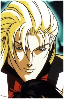 Gambar Karakter Anime: Iason Mink