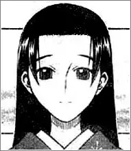 Gambar Karakter Anime: Midori Kikuhara