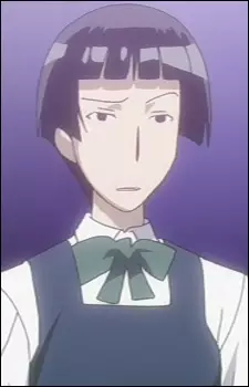 Gambar Karakter Anime: Yuri Tsuchiya