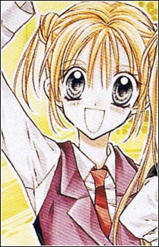 Gambar Karakter Rieko