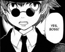 Gambar Karakter Tweedledee