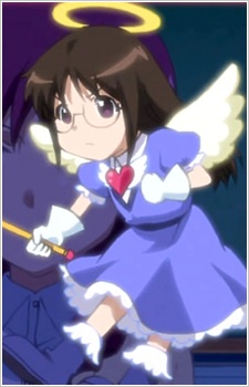Gambar Karakter Miyano no Ero-gami