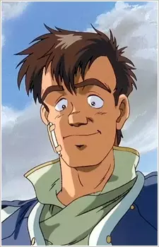 Gambar Karakter Anime: Shirotsugh Lhadatt