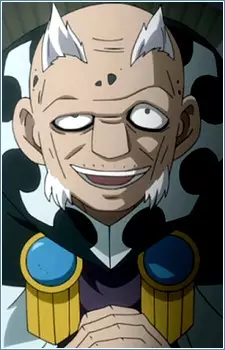 Gambar Karakter Anime: Byro