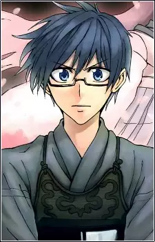 Gambar Karakter Anime: Hiroto Kurogane