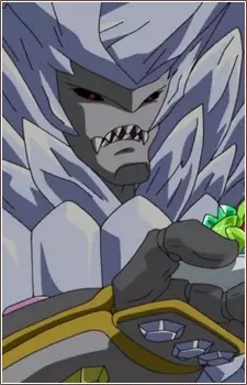 Gambar Karakter Anime: Blastmon