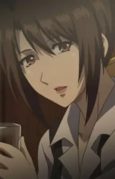 Gambar Karakter Anime: Kyouko Hazuki