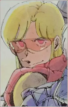 Gambar Karakter Anime: Maya