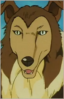 Gambar Karakter Anime: Wilson