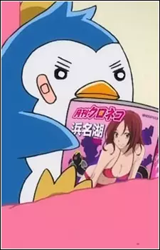 Gambar Karakter Anime: Penguin 1