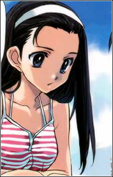 Gambar Karakter Yuika