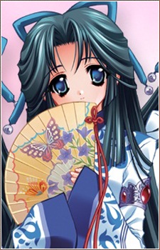 Gambar Karakter Hibari