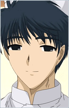 Gambar Karakter Anime: Hiroyasu Ueda