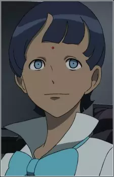 Gambar Karakter Anime: Ageha C