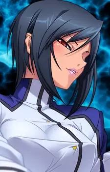 Gambar Karakter Anime: Naomi Evans