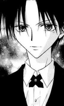 Gambar Karakter Anime: Sakaki