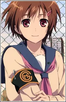 Gambar Karakter Anime: Ayaka Shinozaki