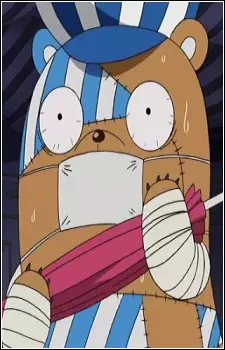 Gambar Karakter Anime: Kumashi