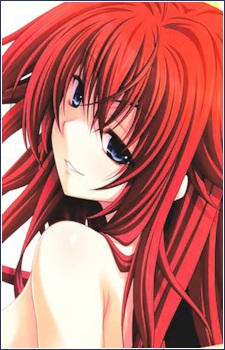 Gambar Rias Gremory