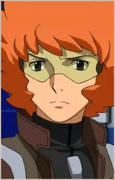 Gambar Karakter Anime: Largan Drace