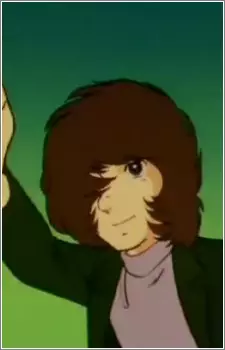 Gambar Karakter Anime: Wheeler Lock