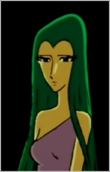 Gambar Karakter Anime: Wheeler Lock's Mother