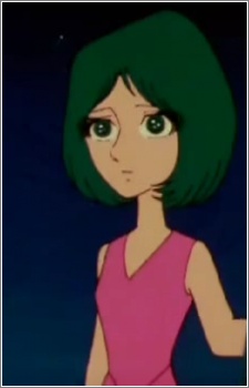 Gambar Karakter Anime: Mekki  Gold