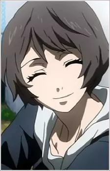 Gambar Karakter Anime: Hinata Mukai