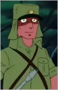 Gambar Karakter Anime: Brudas