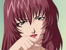 Gambar Karakter Anime: Keiko Itou