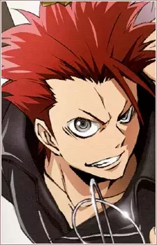 Gambar Karakter Anime: Gammon Sakanoue
